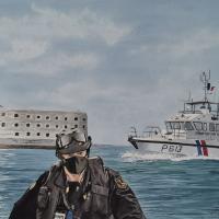 Surveillance maritime charente maritime